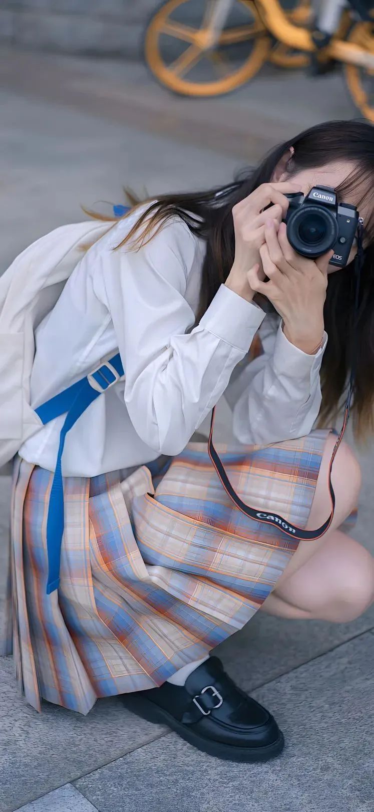 纯欲美女｜纯图（爱看） - 炫图天下