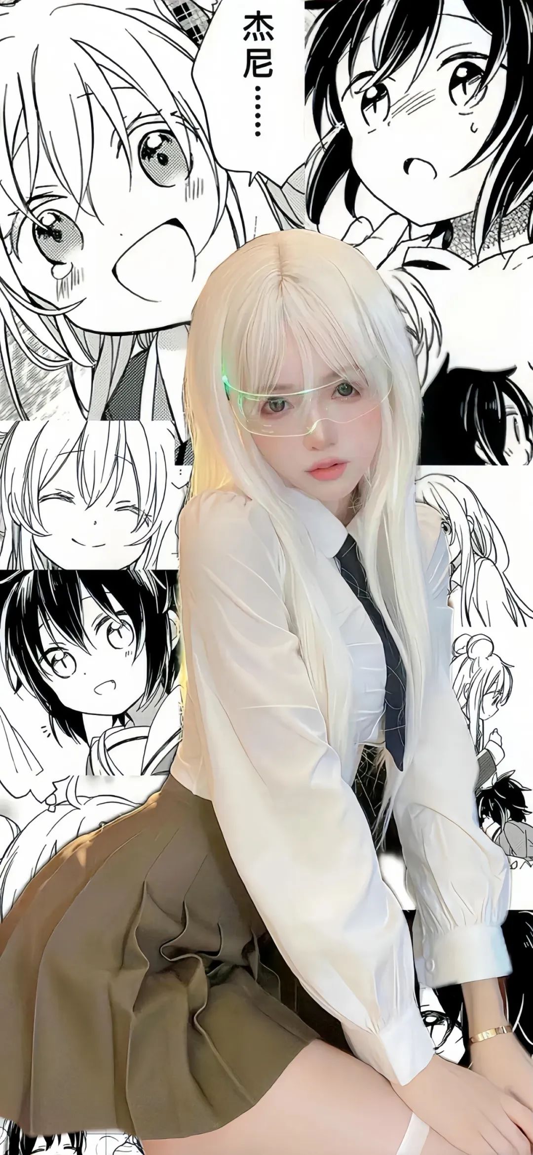 纯欲壁纸 | 治愈你的心灵 - 炫图天下