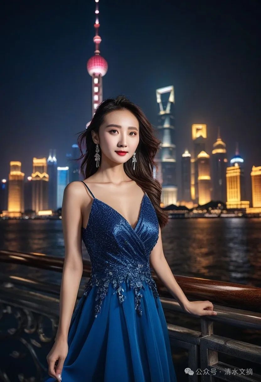 晚风吹得游人醉 - 炫图天下