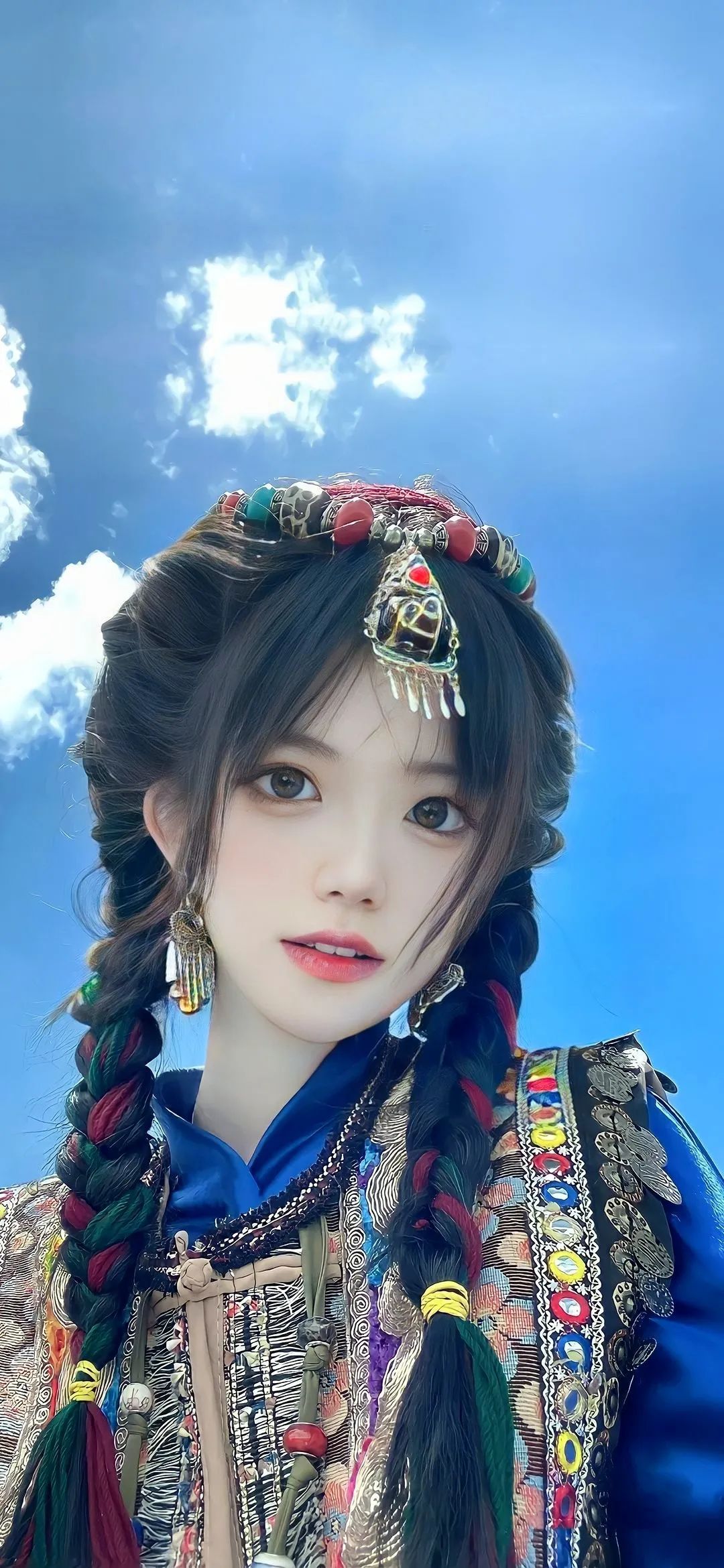 纯欲壁纸 | 点燃你的激情 - 炫图天下