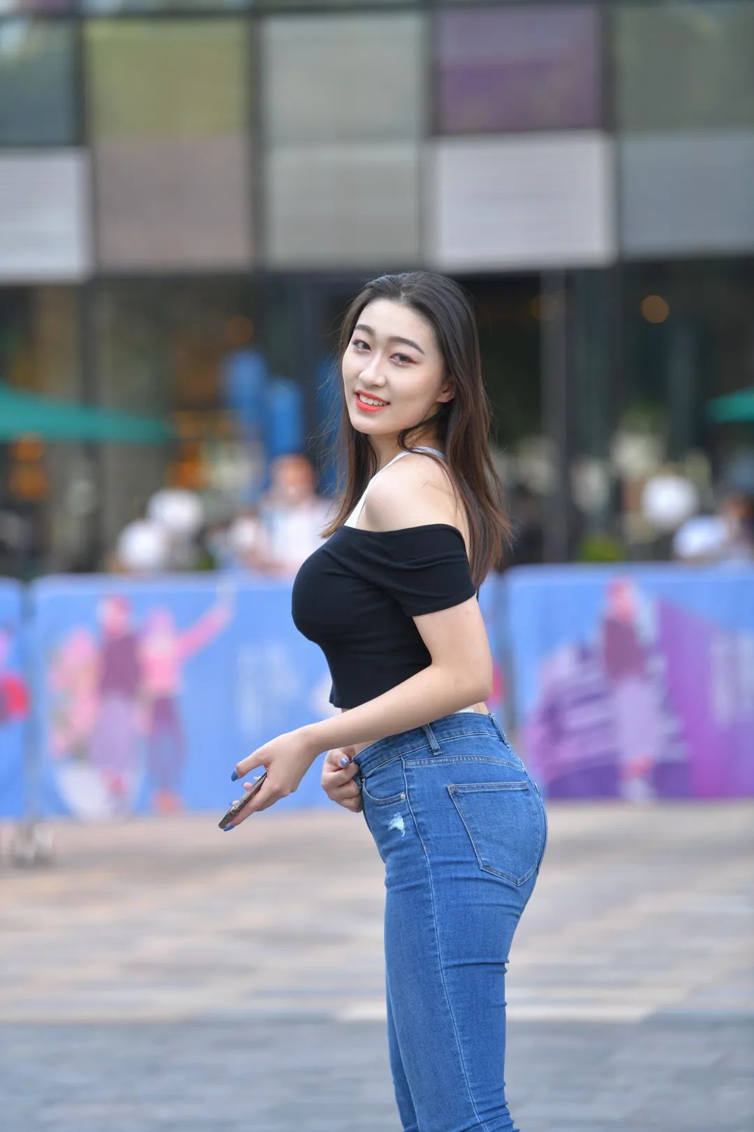 都市丽影：婀娜多姿 - 炫图天下