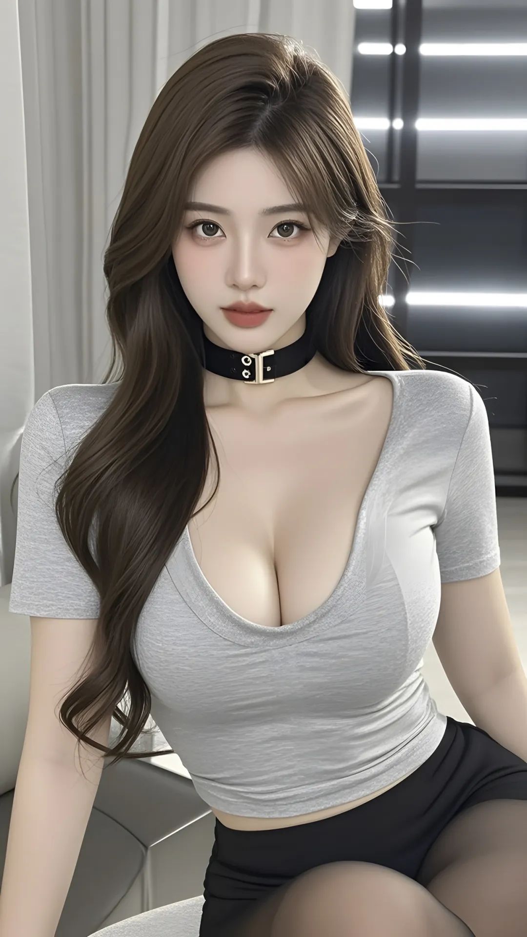 渣男壁纸｜曼妙佳人宅男福利 - 炫图天下