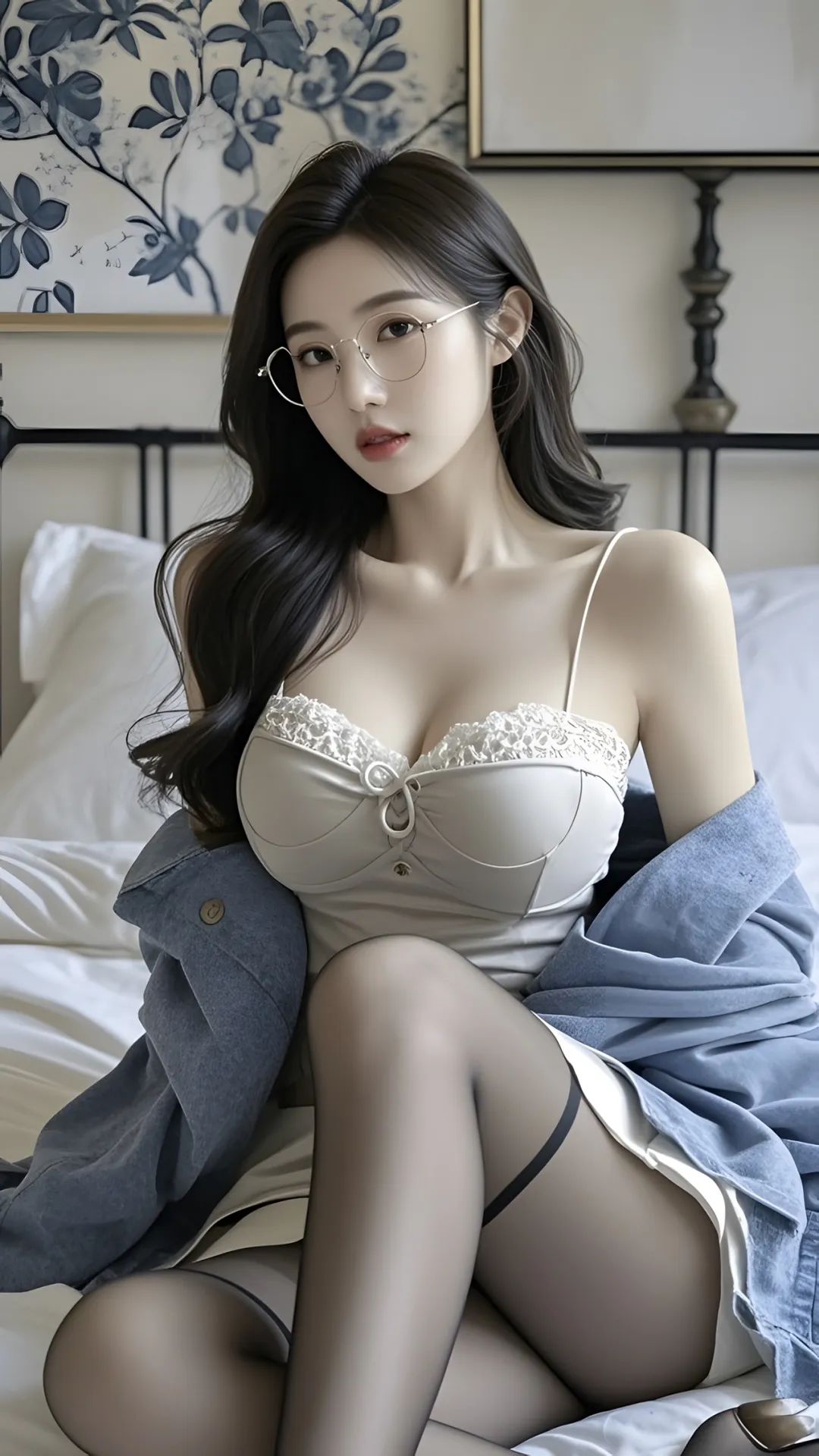 渣男壁纸｜御姐控曲线救国 - 炫图天下