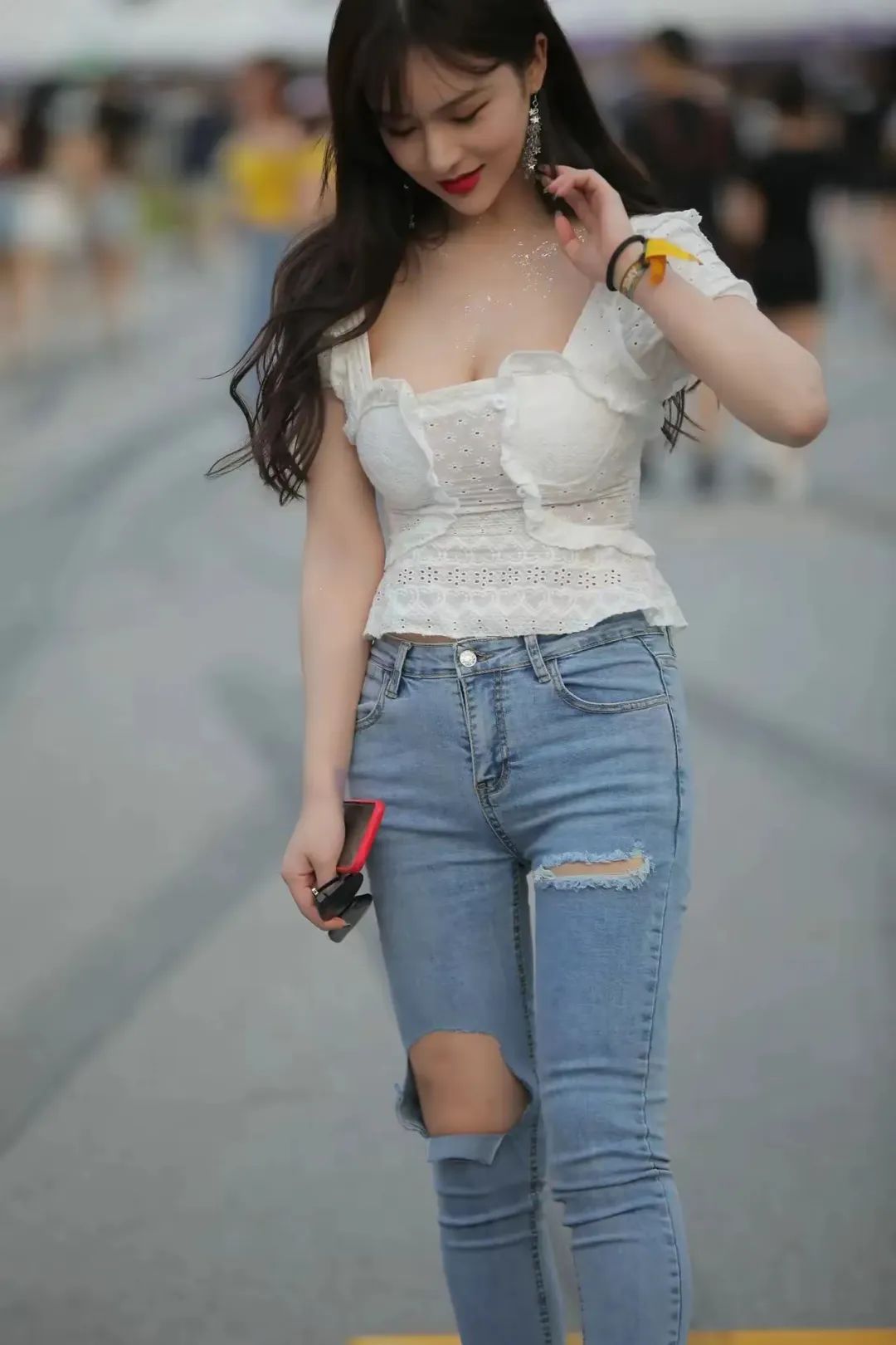 都市丽影：明眸皓齿 - 炫图天下