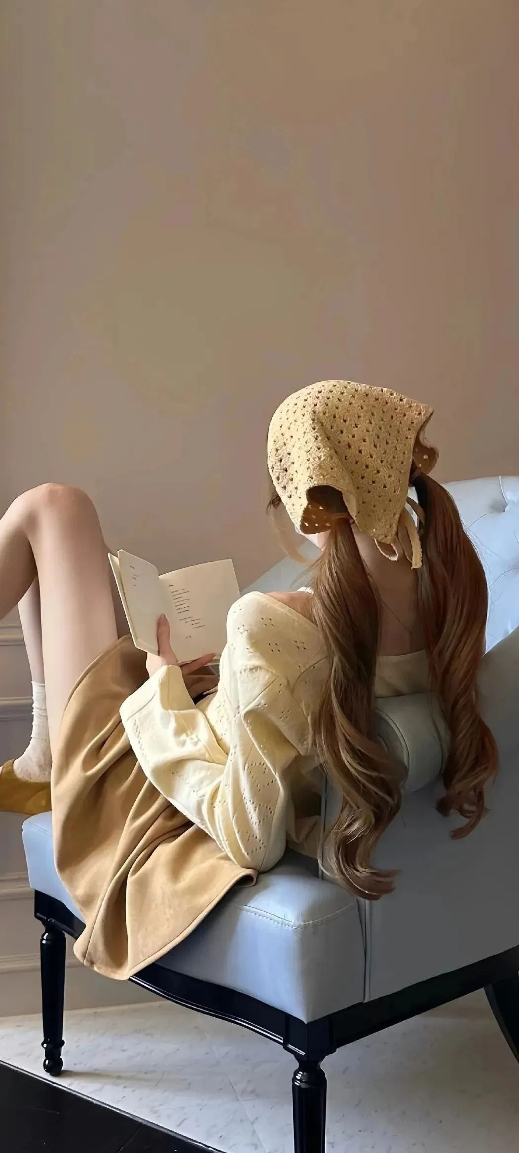 纯欲壁纸｜当爱情成为回忆，心仿佛被冻结。 - 炫图天下