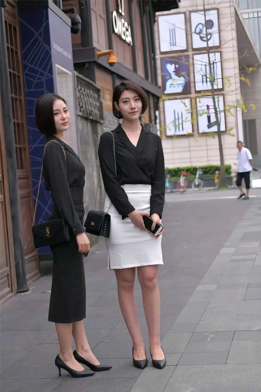 都市丽影：眉目如画 - 炫图天下