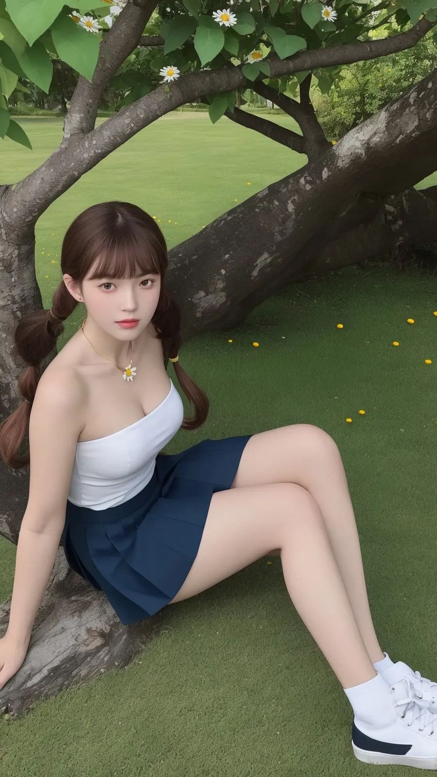 顶级少女：不亏待任何一份热情，不讨好任何冷漠 - 炫图天下