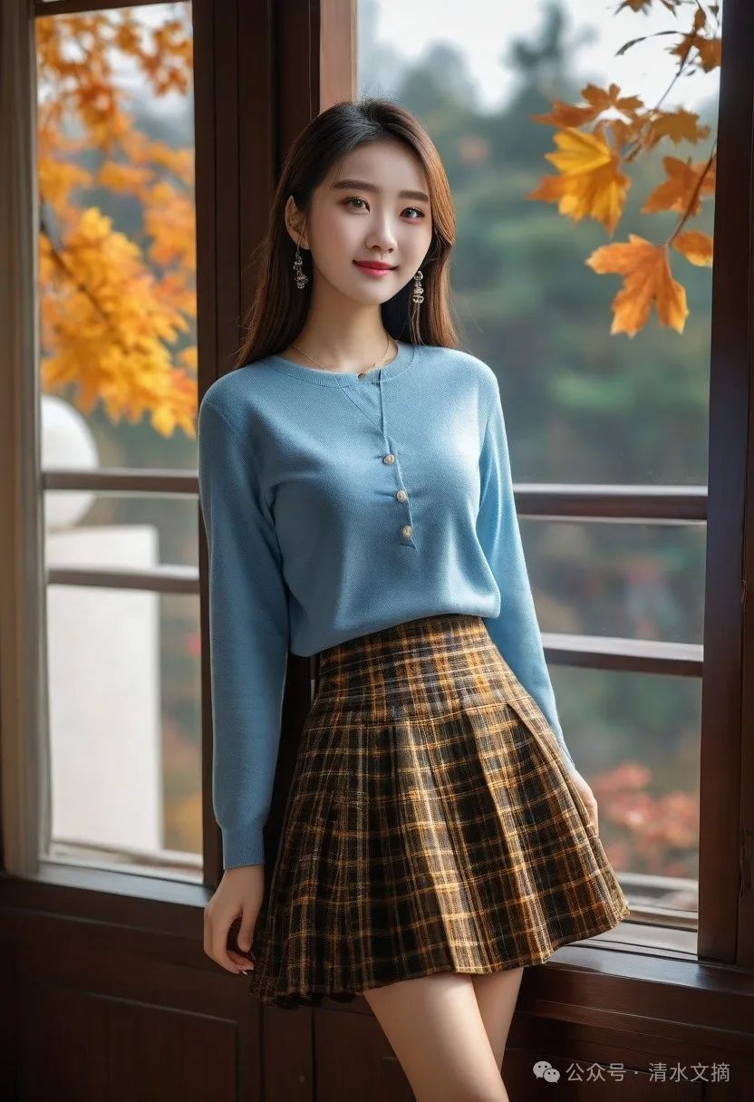 秋来向晚 - 炫图天下