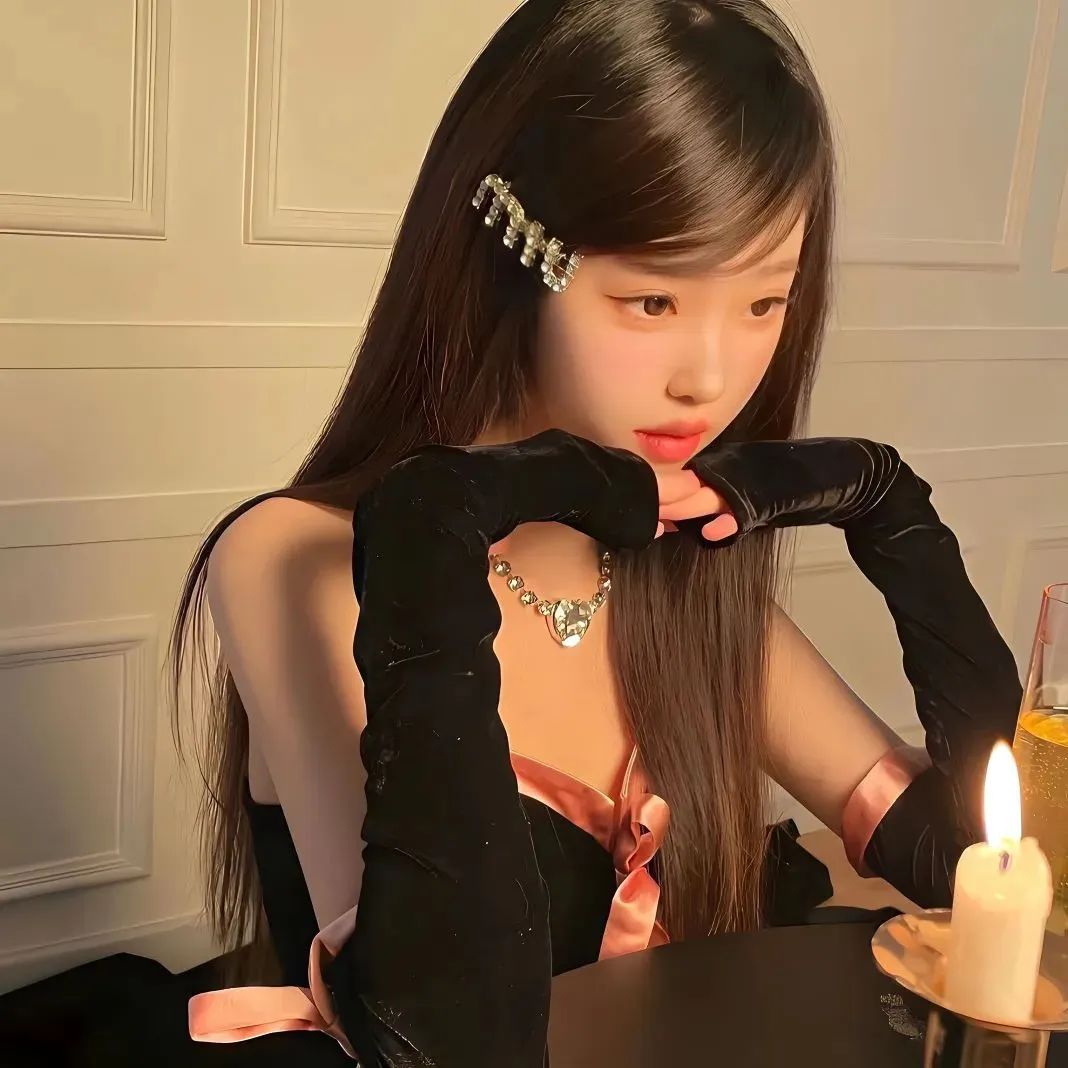 纯欲女头｜性感 好看 - 炫图天下