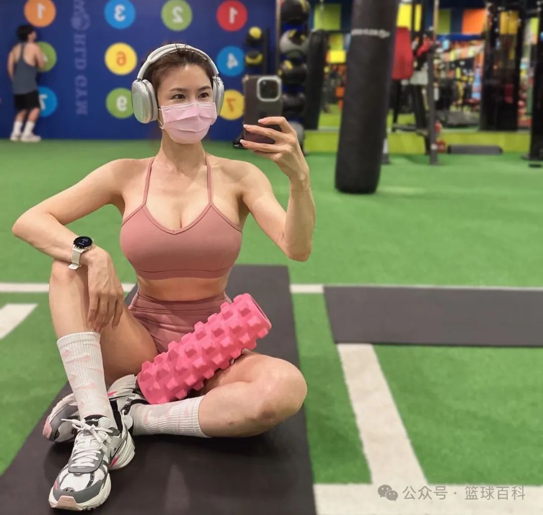 宝岛极品健身教练，S级线条完美！ - 炫图天下