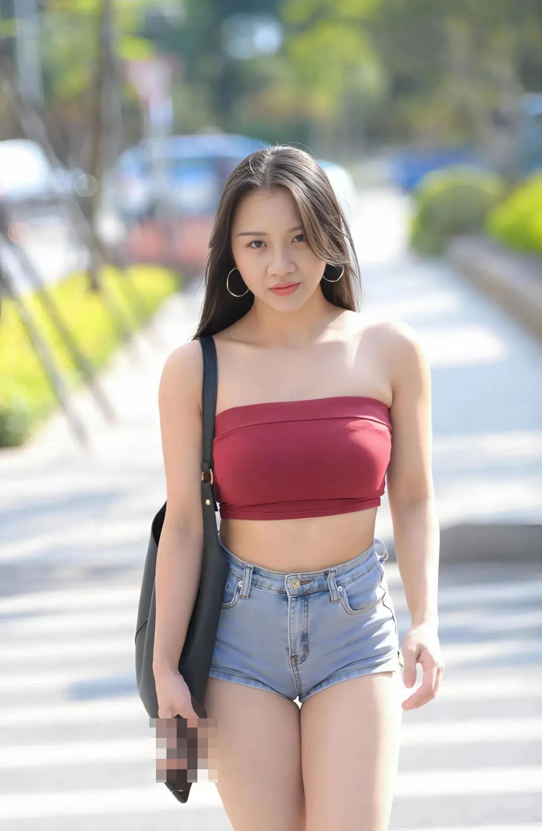 都市丽影：百媚千娇 - 炫图天下