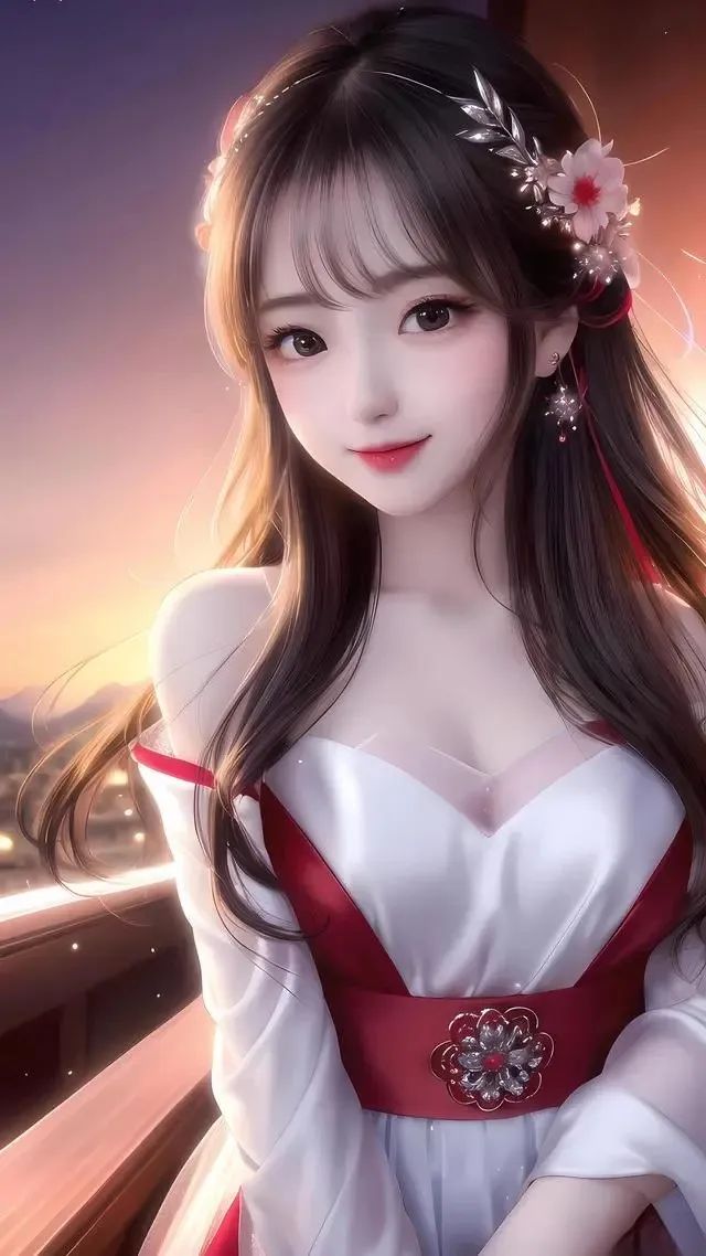 国风小公举！高清无码自取 - 炫图天下