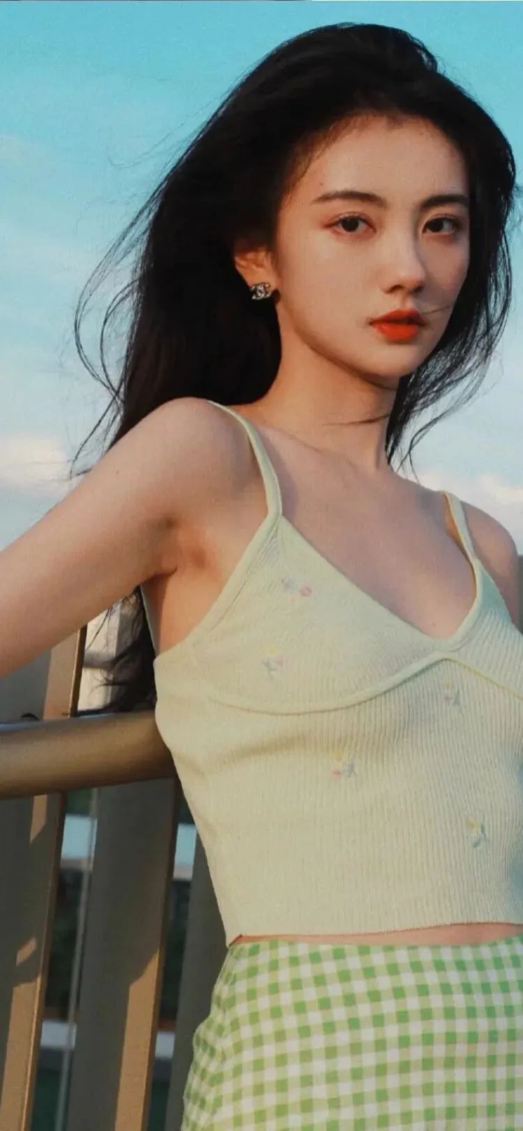 纯欲美女｜纯图（爱看） - 炫图天下