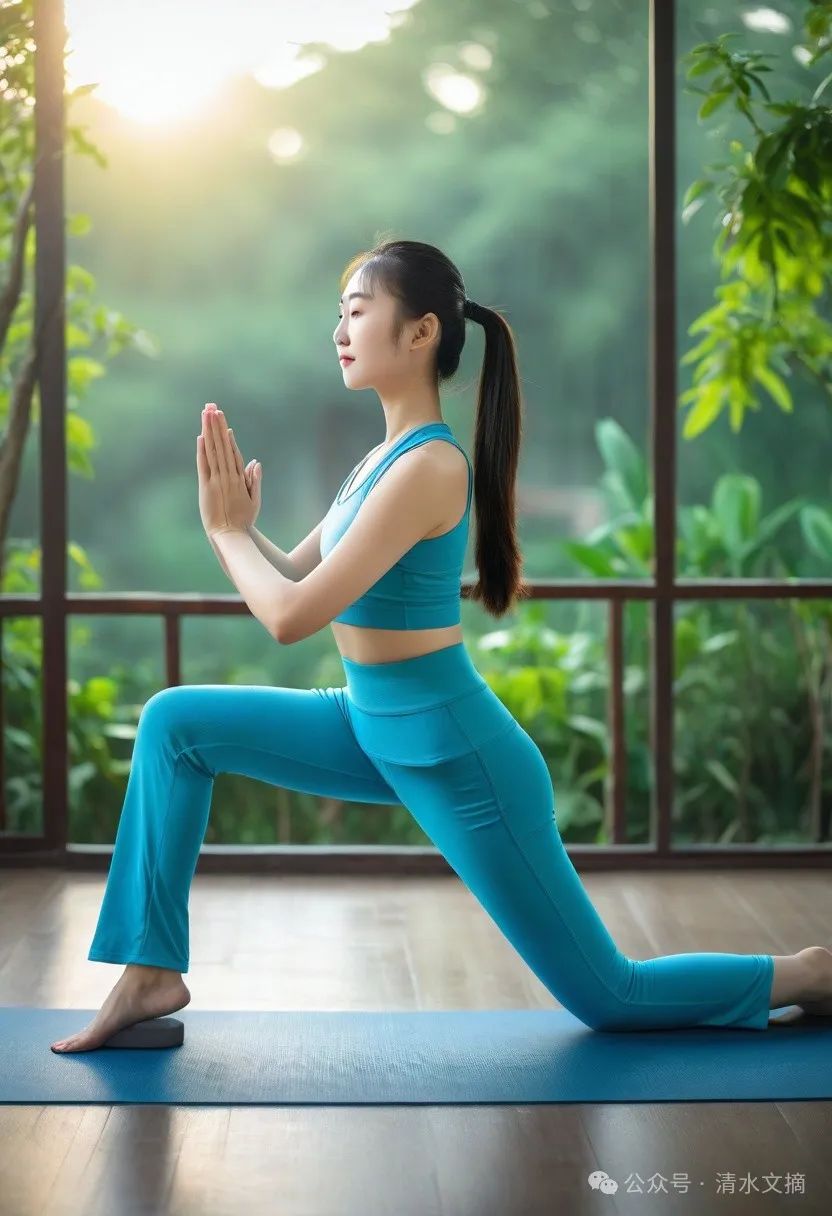 爱瑜伽爱自己 - 炫图天下