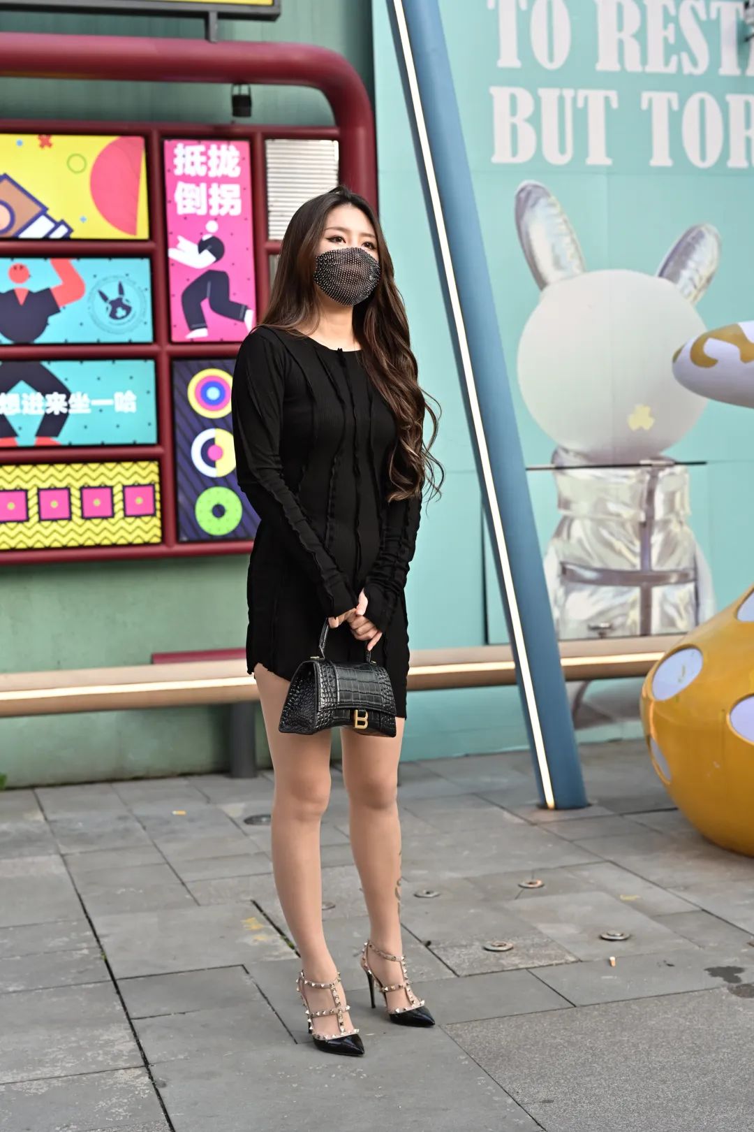 都市丽影：仪态万千 - 炫图天下