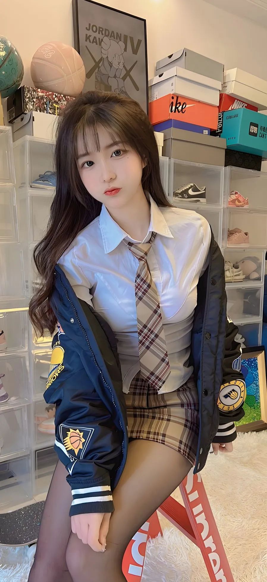 御姐合集 | 黑丝 长腿 极品诱惑 - 炫图天下