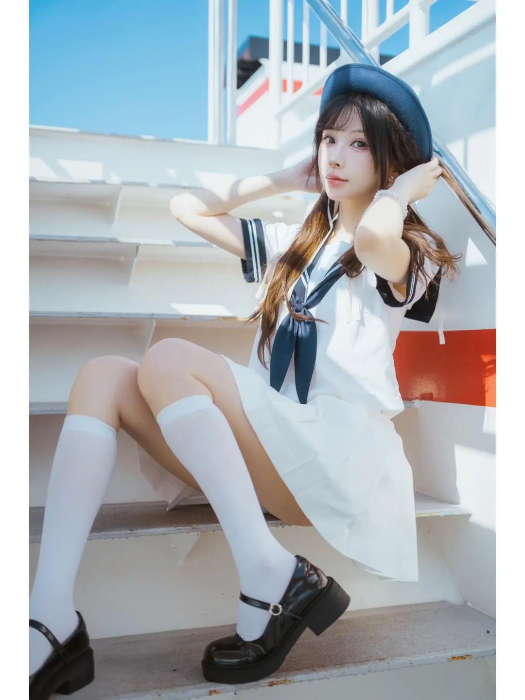 这组照片可以斩男又斩女吗？ - 炫图天下