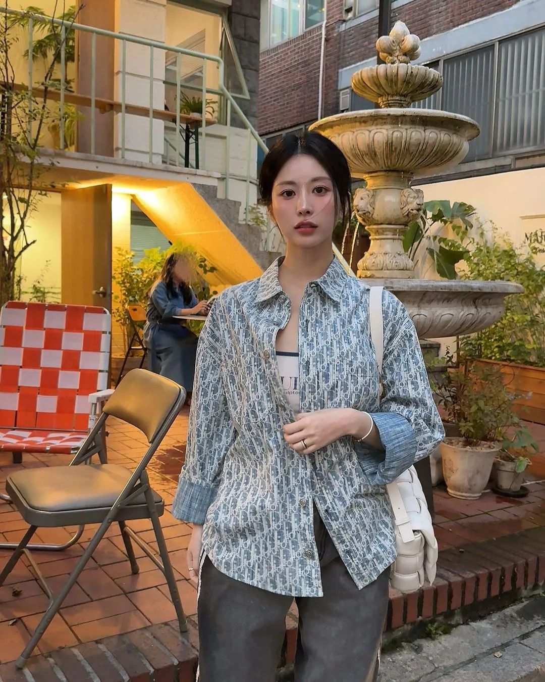 极品！韩国美人天花板！36D魔鬼身材！完美女友 - 炫图天下