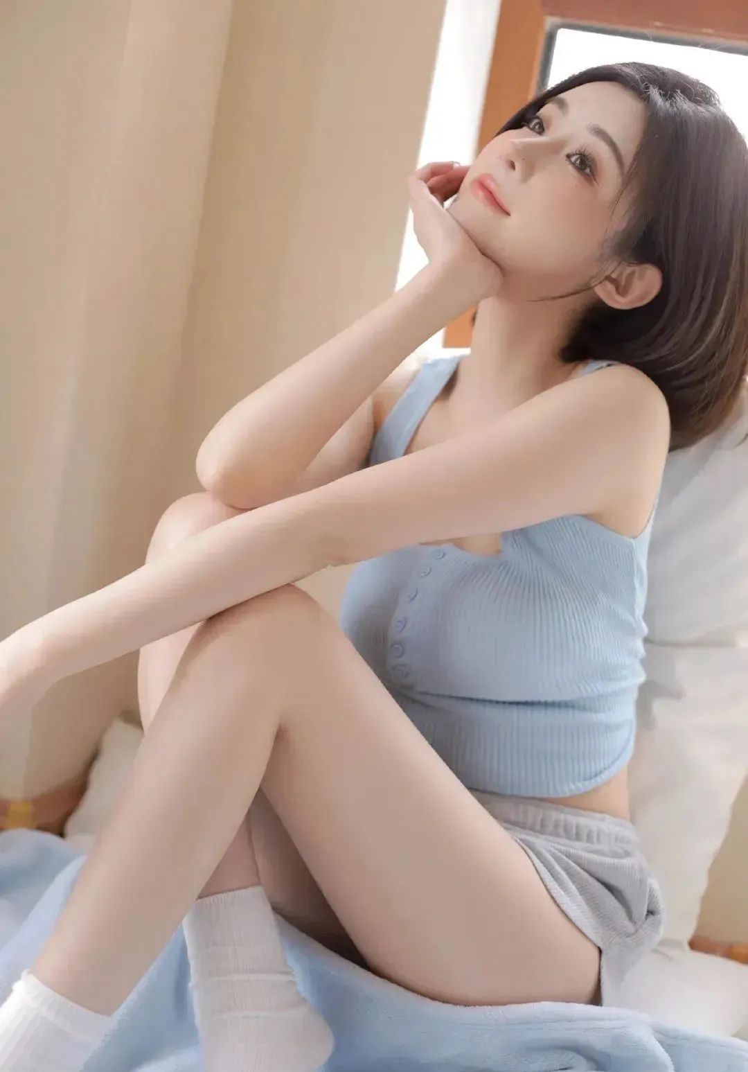 极品！川渝甜妹！人间尤物！你女朋友也太美了 - 炫图天下