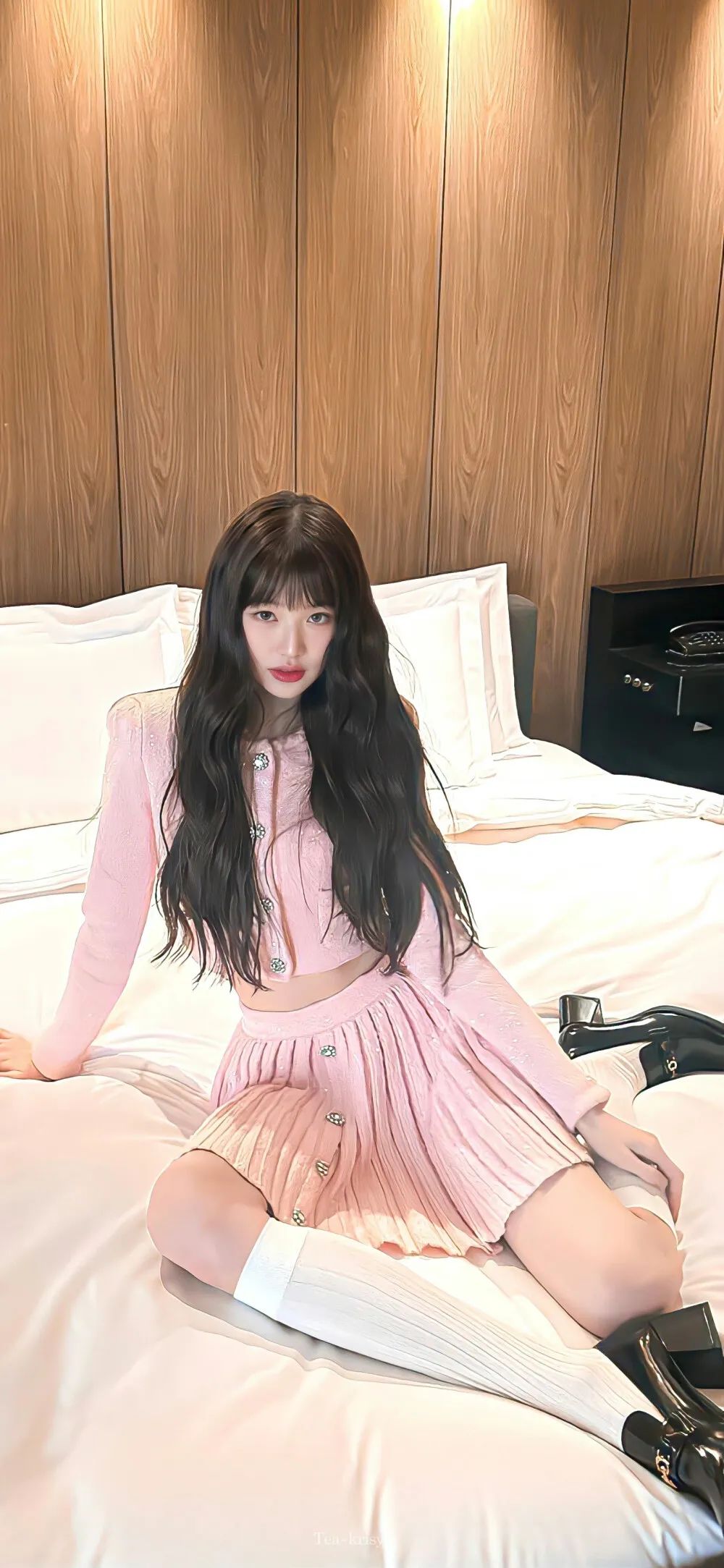 壁纸｜辣妹壁纸大赏，每一张都让人心动！ - 炫图天下