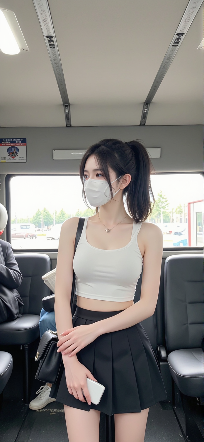 壁纸丨小姐姐壁纸啊，最后一张温暖的光芒 - 炫图天下