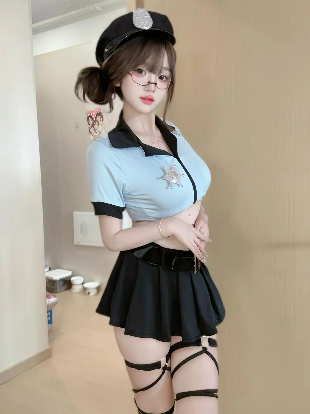 拍出氛围感 | 继续我的纯欲风 - 炫图天下