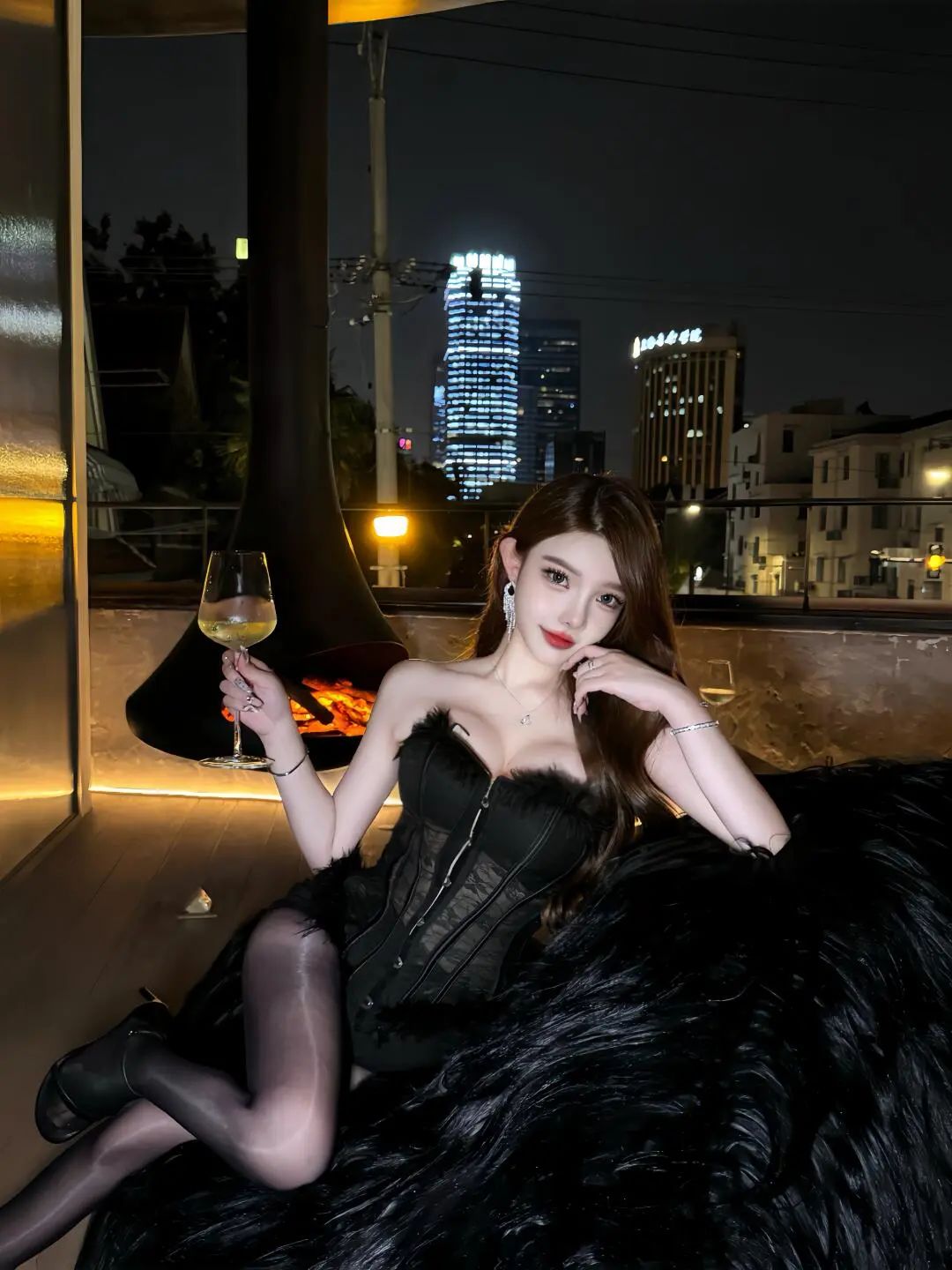 美女 | 不是性感的照片我不拍 - 炫图天下