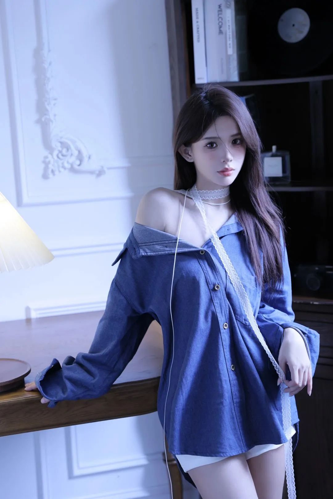 美女 | 御姐拍照姿势我悟了 - 炫图天下