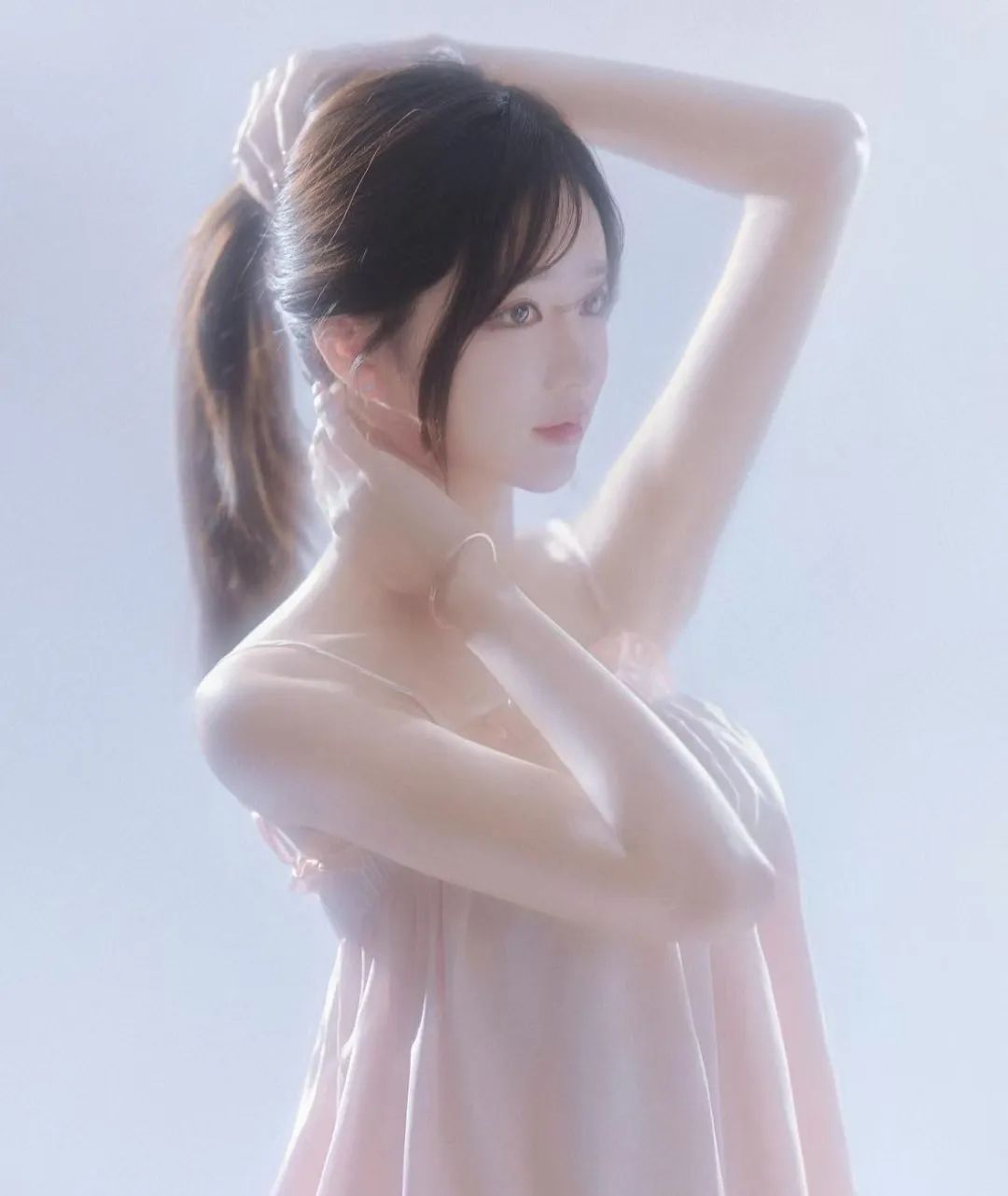 韩国最美网红！顶级颜值+极品身材，真的很难不爱 - 炫图天下