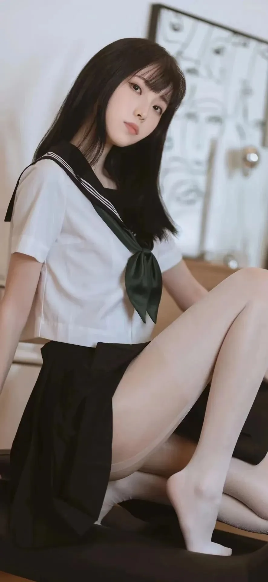 美女壁纸｜今日份甜妹 - 炫图天下