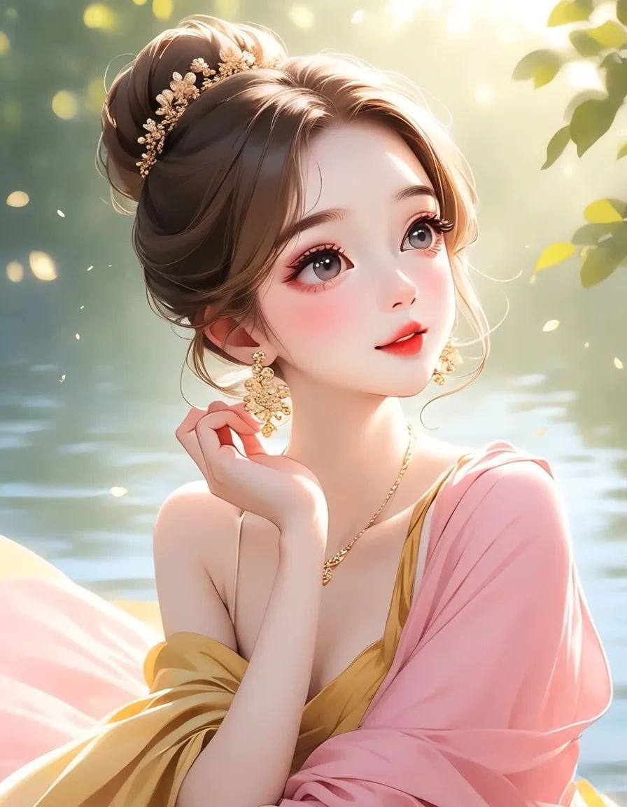 “点开可以，但答应我不许哭” - 炫图天下