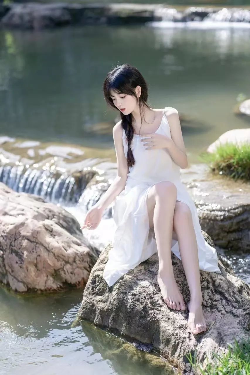 颜值cos：颜值爆表的小姐姐，长相太甜美了 - 炫图天下