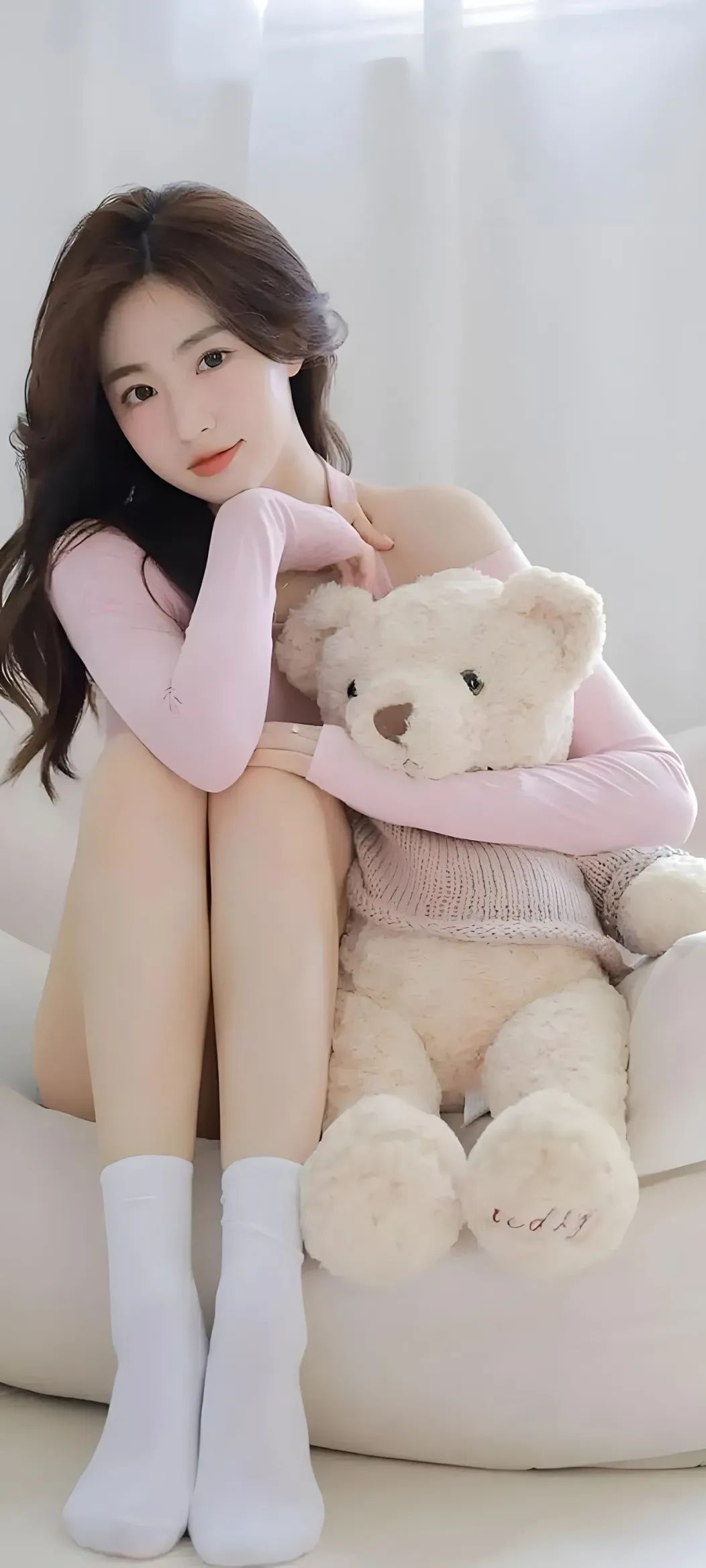 让你拒绝不了的美腿壁纸 - 炫图天下