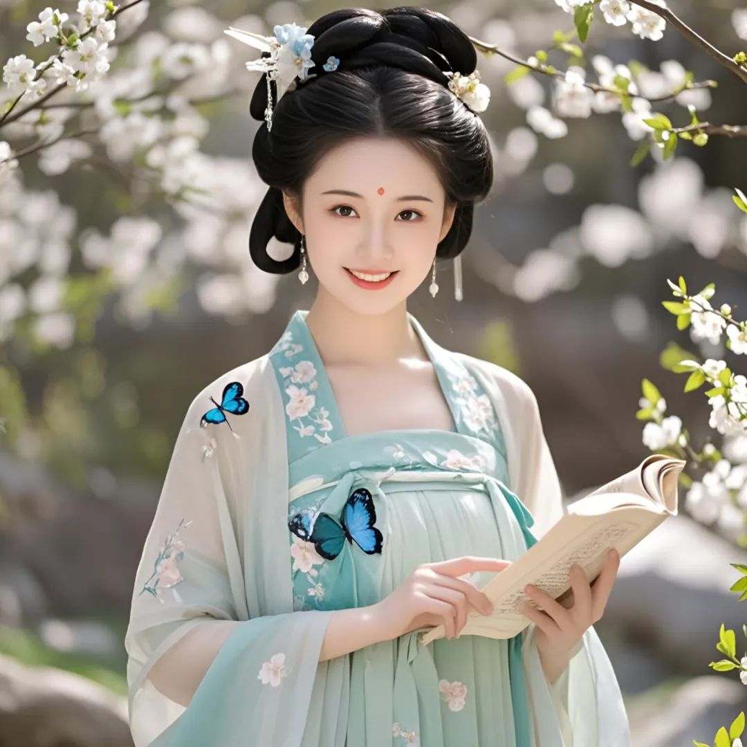 非常养眼的古装美女头像 - 炫图天下