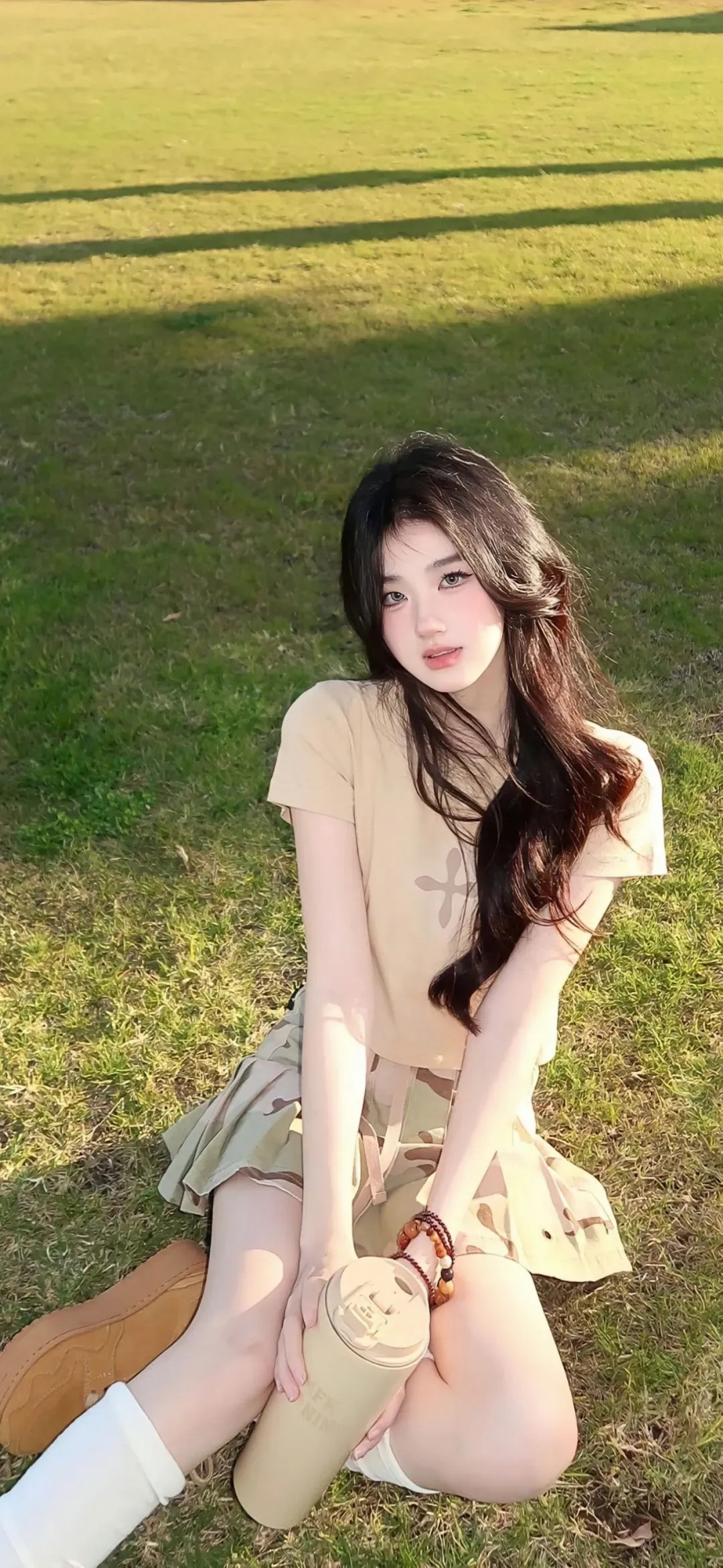 超有魅力的美腿壁纸 - 炫图天下