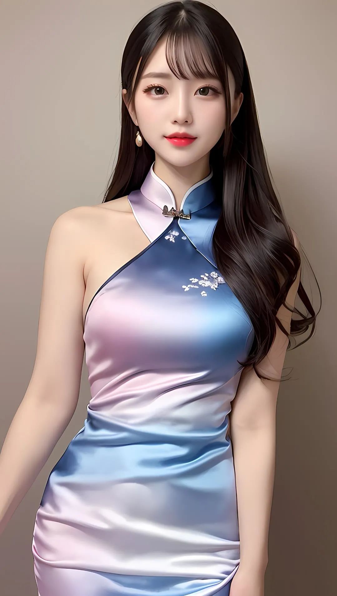 极品身材，国风旗袍女神(3):注重仪表，做一个精致的人 - 炫图天下