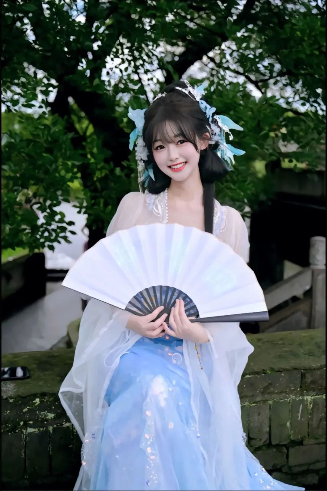 少女锦集：清纯甜美可爱的小姐姐！ - 炫图天下