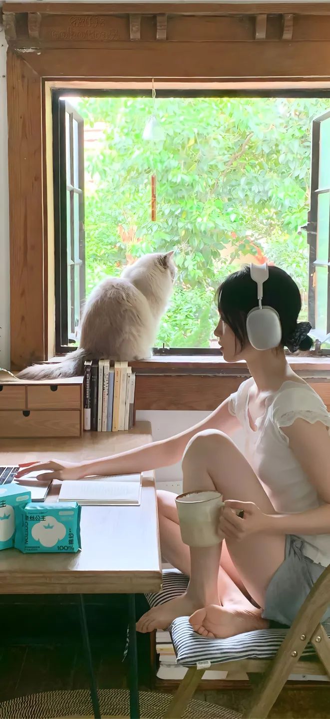 美女壁纸 | 颜控耐看 纯享 - 炫图天下