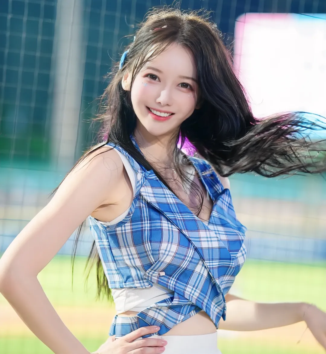 人间尤物！韩国绝世美人！逆天颜值！魔鬼身材！太顶了！ - 炫图天下