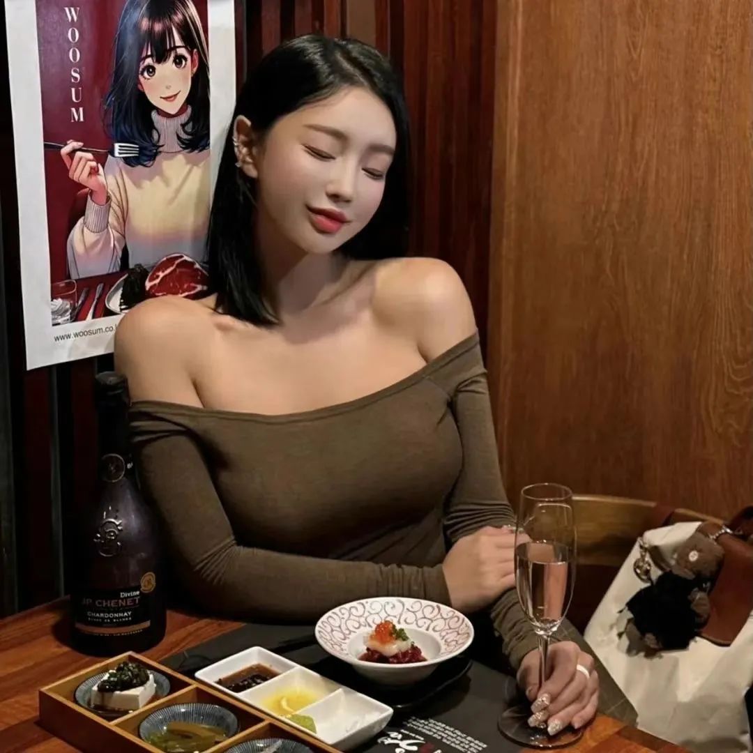 韩国高尔夫女神这身材 - 炫图天下