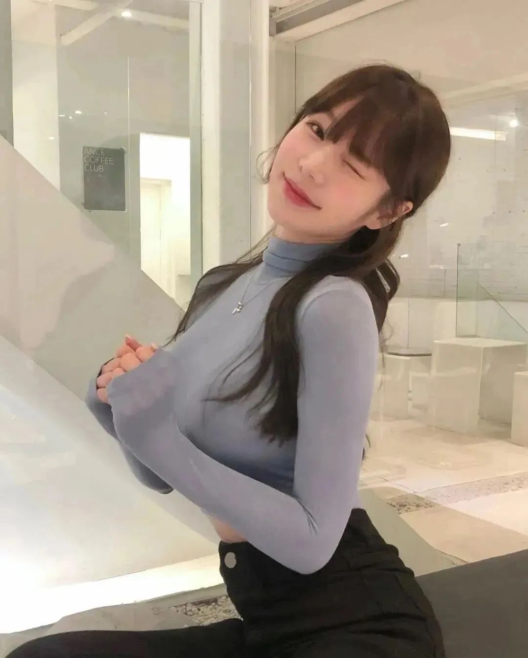 这身材也太好了吧！男人心中的梦中情人！你女朋友真美 - 炫图天下