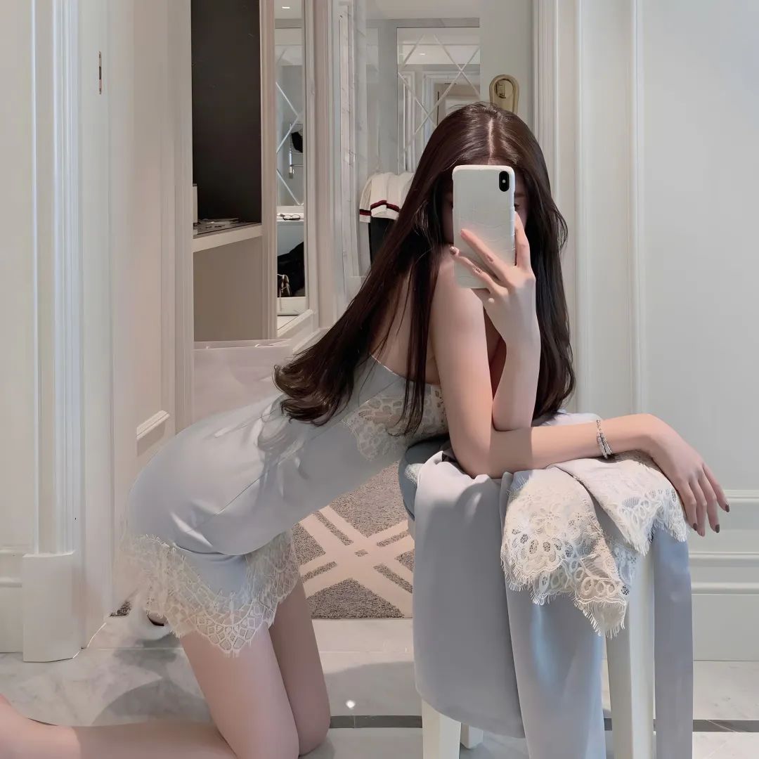 纯欲头像 | 腿控 有性格 - 炫图天下