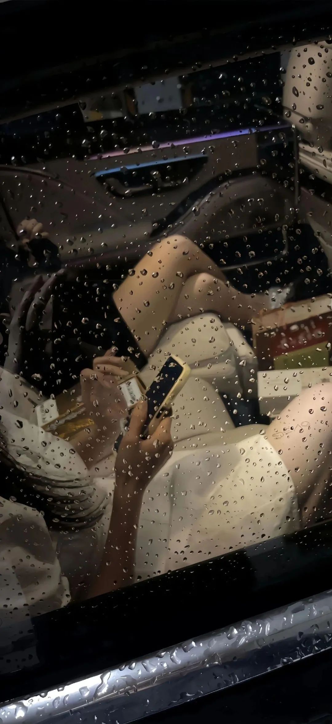 美女壁纸 ｜ 敢看不敢用 - 炫图天下
