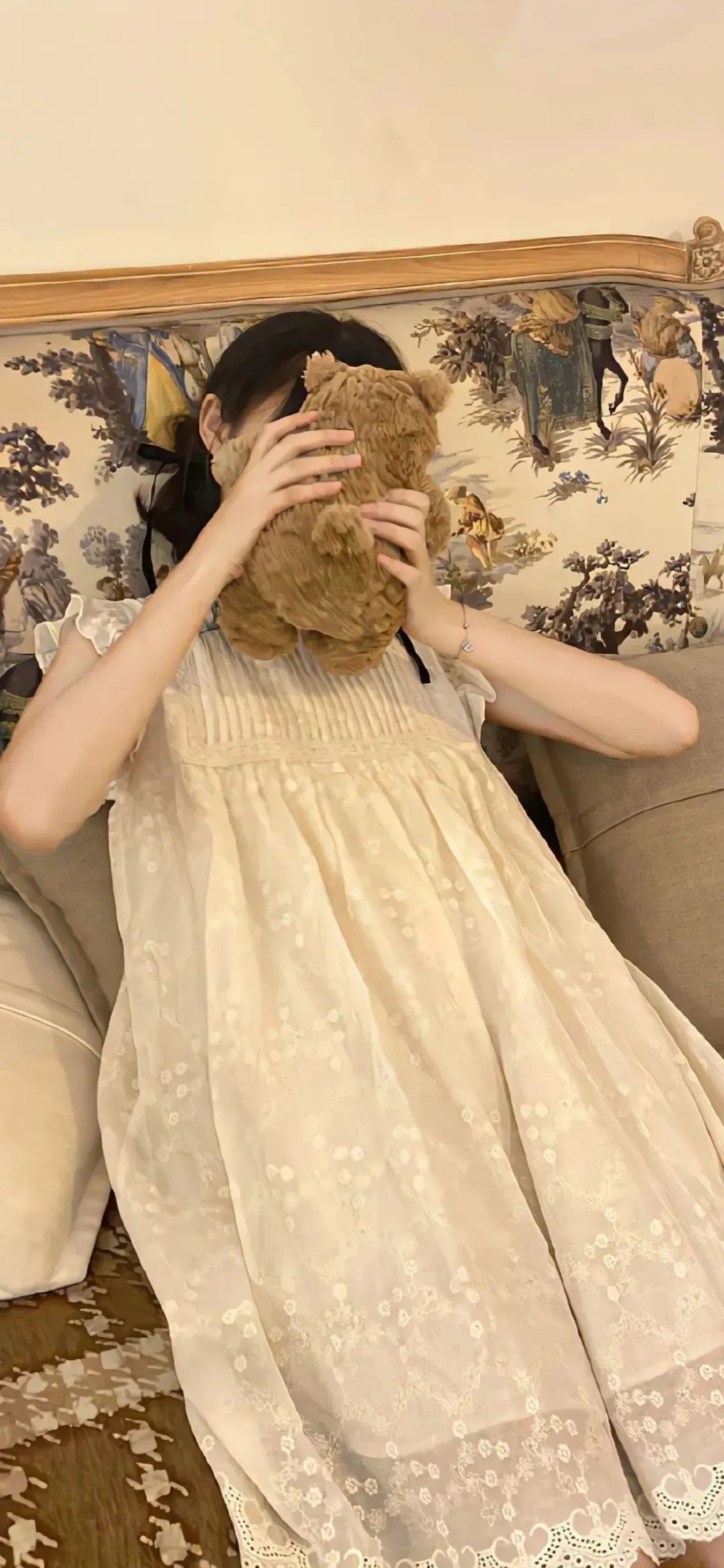 ?????????壁纸｜iOS少女心壁纸 - 炫图天下