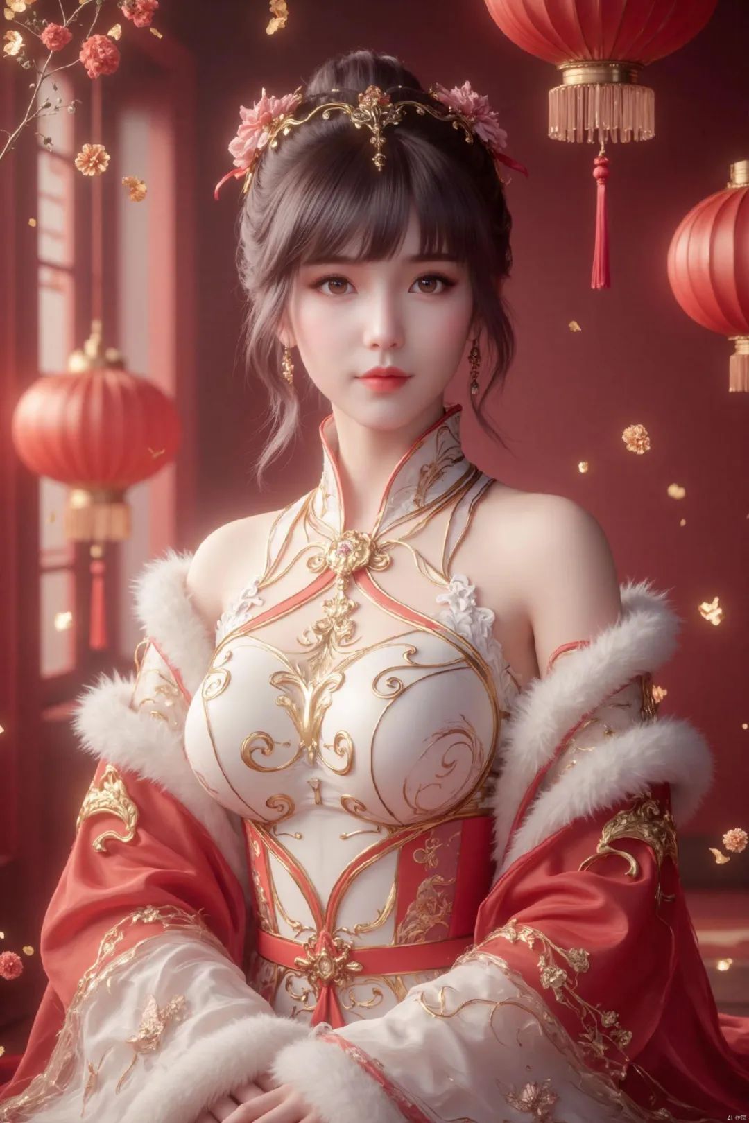 【国漫女神壁纸】小舞＃斗罗大陆绝世唐门＃温婉尔雅 - 炫图天下