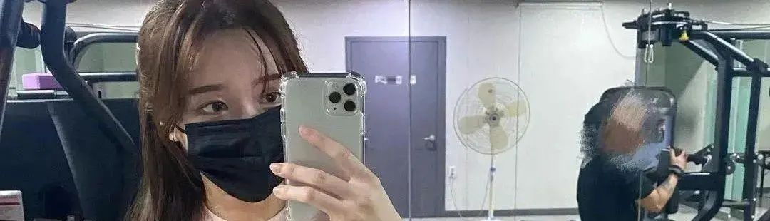 身材颜值性感集于一身的健身美女 - 炫图天下