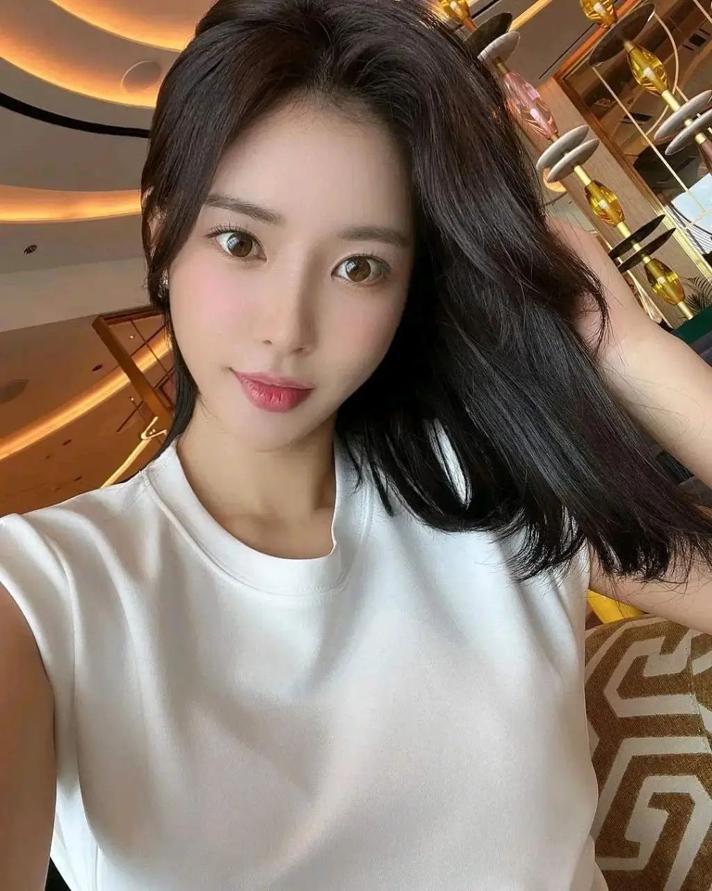 韩国网红 | kimjeongyeon_，泡菜国最美S级模特！ - 炫图天下