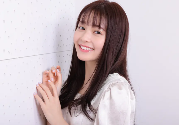 日本女星久间田琳加，大家看了都说美 - 炫图天下