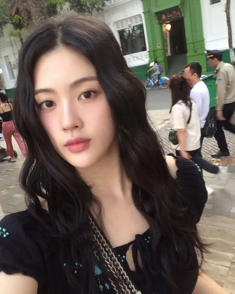 韩国网红 | Ggyu_o3o，泡菜国最美S级模特！ - 炫图天下