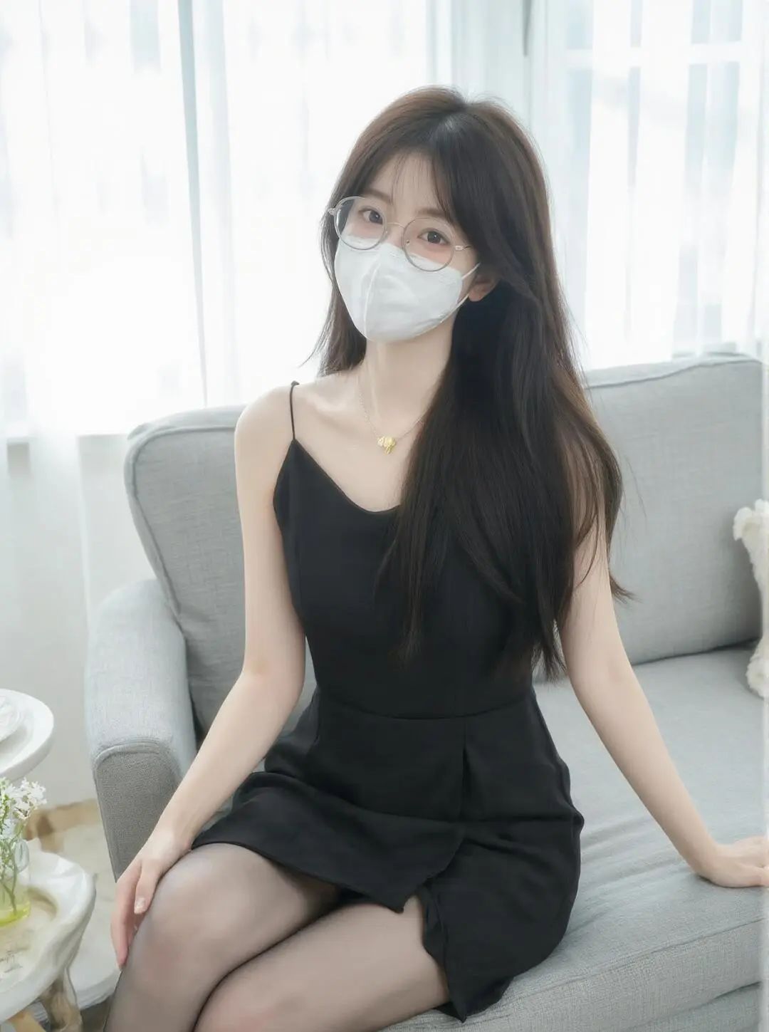 美女 | 超甜的少女 - 炫图天下